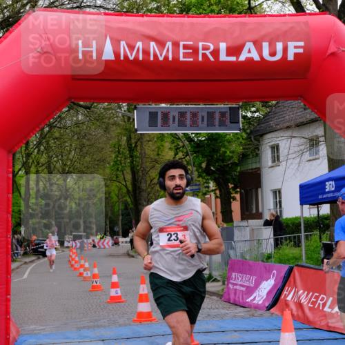 19.04.2026 - Hammer Lauf Tim E. http://msf.ph/oto/9540557 19.04.2026 11:48:23 Ziel 23, 314, 1681 meine-sportfotos.de