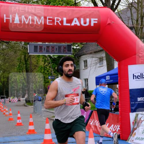 19.04.2026 - Hammer Lauf Tim E. http://msf.ph/oto/9540560 19.04.2026 11:48:24 Ziel 23, 314, 1300, 1681 meine-sportfotos.de