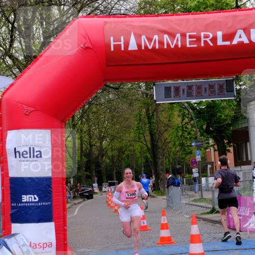 19.04.2026 - Hammer Lauf Tim E. http://msf.ph/oto/9540566 19.04.2026 11:48:29 Ziel 1300, 1681 meine-sportfotos.de