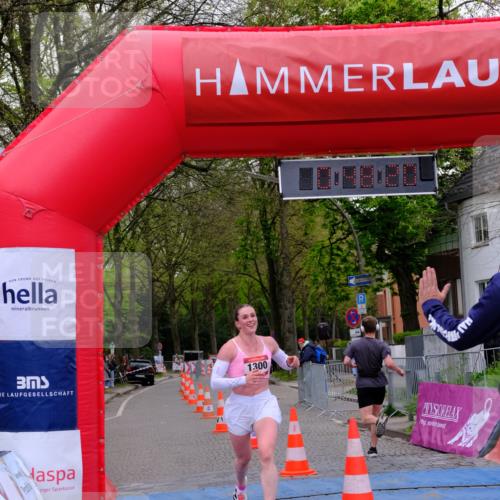 19.04.2026 - Hammer Lauf Tim E. http://msf.ph/oto/9540575 19.04.2026 11:48:29 Ziel 1300, 1681 meine-sportfotos.de