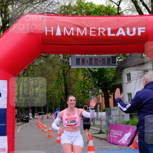 19.04.2026 - Hammer Lauf Tim E. http://msf.ph/oto/9540581 19.04.2026 11:48:30 Ziel 1300, 1681 meine-sportfotos.de