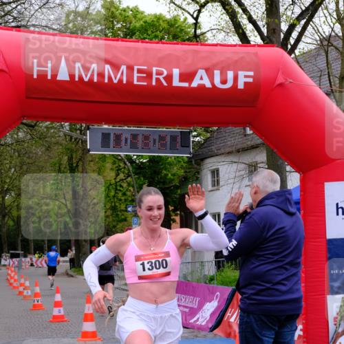19.04.2026 - Hammer Lauf Tim E. http://msf.ph/oto/9540587 19.04.2026 11:48:30 Ziel 1300, 1681 meine-sportfotos.de