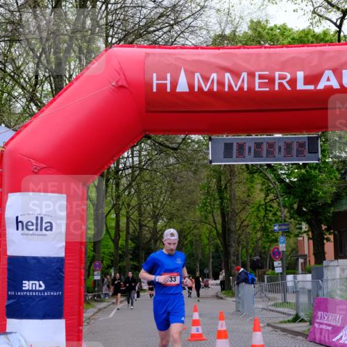 19.04.2026 - Hammer Lauf Tim E. http://msf.ph/oto/9540596 19.04.2026 11:49:14 Ziel 133, 468, 1147, 1148, 1878 meine-sportfotos.de