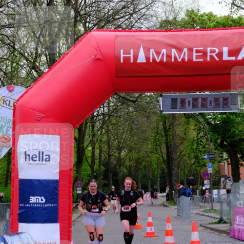19.04.2026 - Hammer Lauf Tim E. http://msf.ph/oto/9540636 19.04.2026 11:49:32 Ziel  meine-sportfotos.de
