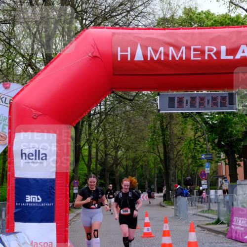 19.04.2026 - Hammer Lauf Tim E. http://msf.ph/oto/9540639 19.04.2026 11:49:32 Ziel  meine-sportfotos.de