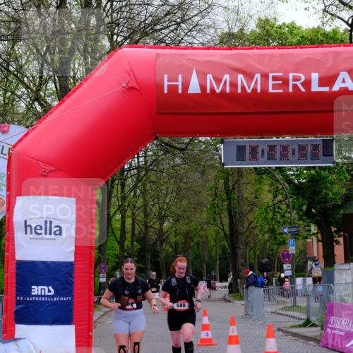 19.04.2026 - Hammer Lauf Tim E. http://msf.ph/oto/9540642 19.04.2026 11:49:33 Ziel  meine-sportfotos.de