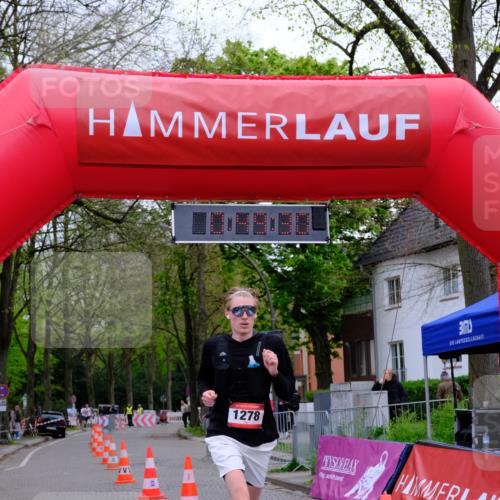 19.04.2026 - Hammer Lauf Tim E. http://msf.ph/oto/9540668 19.04.2026 11:49:39 Ziel 1278 meine-sportfotos.de