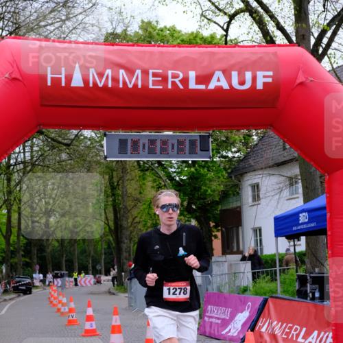 19.04.2026 - Hammer Lauf Tim E. http://msf.ph/oto/9540671 19.04.2026 11:49:40 Ziel 1278 meine-sportfotos.de