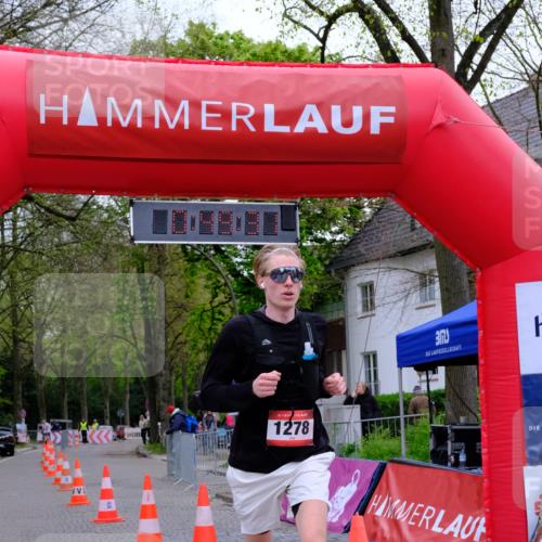 19.04.2026 - Hammer Lauf Tim E. http://msf.ph/oto/9540674 19.04.2026 11:49:40 Ziel 1278 meine-sportfotos.de