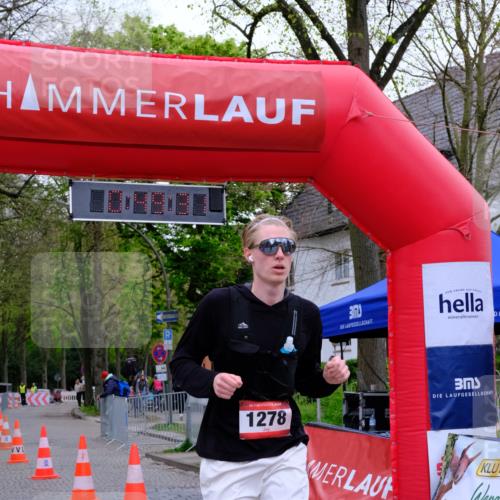 19.04.2026 - Hammer Lauf Tim E. http://msf.ph/oto/9540677 19.04.2026 11:49:40 Ziel 1278 meine-sportfotos.de