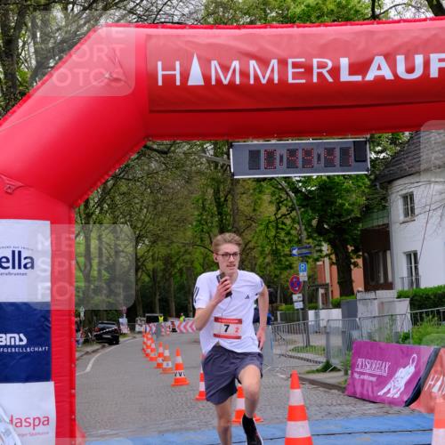 19.04.2026 - Hammer Lauf Tim E. http://msf.ph/oto/9540688 19.04.2026 11:49:50 Ziel 7 meine-sportfotos.de