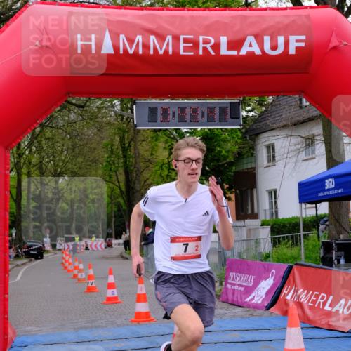 19.04.2026 - Hammer Lauf Tim E. http://msf.ph/oto/9540690 19.04.2026 11:49:50 Ziel 7 meine-sportfotos.de