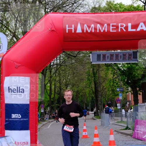 19.04.2026 - Hammer Lauf Tim E. http://msf.ph/oto/9540712 19.04.2026 11:50:43 Ziel 562, 1292 meine-sportfotos.de