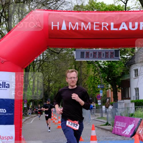 19.04.2026 - Hammer Lauf Tim E. http://msf.ph/oto/9540717 19.04.2026 11:50:43 Ziel 562, 1292 meine-sportfotos.de