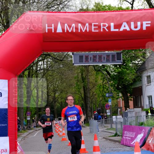 19.04.2026 - Hammer Lauf Tim E. http://msf.ph/oto/9540738 19.04.2026 11:50:49 Ziel 218, 562, 772 meine-sportfotos.de