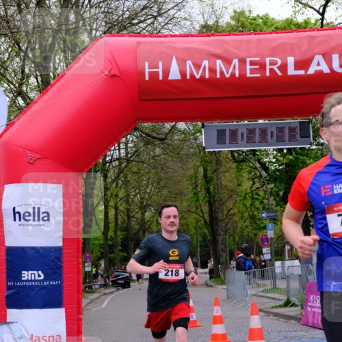 19.04.2026 - Hammer Lauf Tim E. http://msf.ph/oto/9540750 19.04.2026 11:50:51 Ziel 218, 562, 772 meine-sportfotos.de