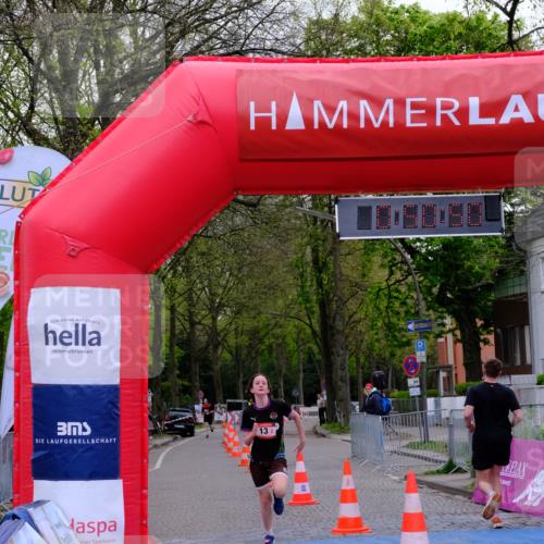 19.04.2026 - Hammer Lauf Tim E. http://msf.ph/oto/9540758 19.04.2026 11:50:58 Ziel 13, 117 meine-sportfotos.de