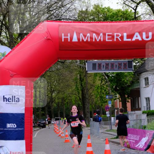 19.04.2026 - Hammer Lauf Tim E. http://msf.ph/oto/9540763 19.04.2026 11:50:58 Ziel 13, 117 meine-sportfotos.de