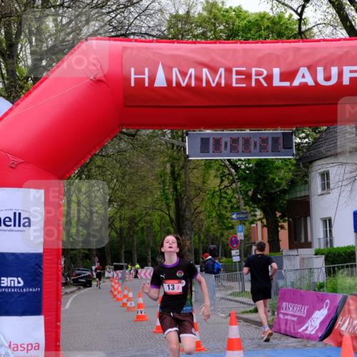 19.04.2026 - Hammer Lauf Tim E. http://msf.ph/oto/9540766 19.04.2026 11:50:59 Ziel 13, 117 meine-sportfotos.de