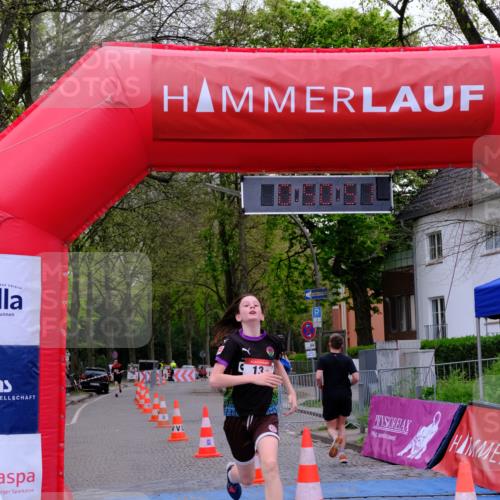 19.04.2026 - Hammer Lauf Tim E. http://msf.ph/oto/9540768 19.04.2026 11:50:59 Ziel 13, 117 meine-sportfotos.de