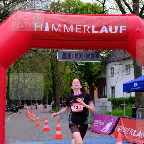 19.04.2026 - Hammer Lauf Tim E. http://msf.ph/oto/9540771 19.04.2026 11:50:59 Ziel 13, 117 meine-sportfotos.de