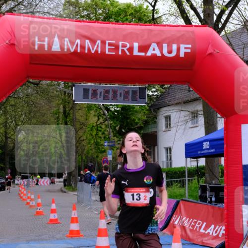 19.04.2026 - Hammer Lauf Tim E. http://msf.ph/oto/9540774 19.04.2026 11:50:59 Ziel 13, 117 meine-sportfotos.de