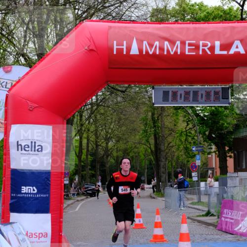 19.04.2026 - Hammer Lauf Tim E. http://msf.ph/oto/9540783 19.04.2026 11:51:10 Ziel 545, 1163 meine-sportfotos.de
