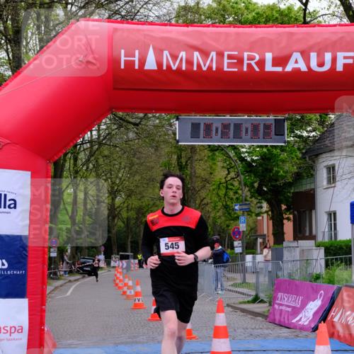 19.04.2026 - Hammer Lauf Tim E. http://msf.ph/oto/9540788 19.04.2026 11:51:11 Ziel 545, 1163 meine-sportfotos.de