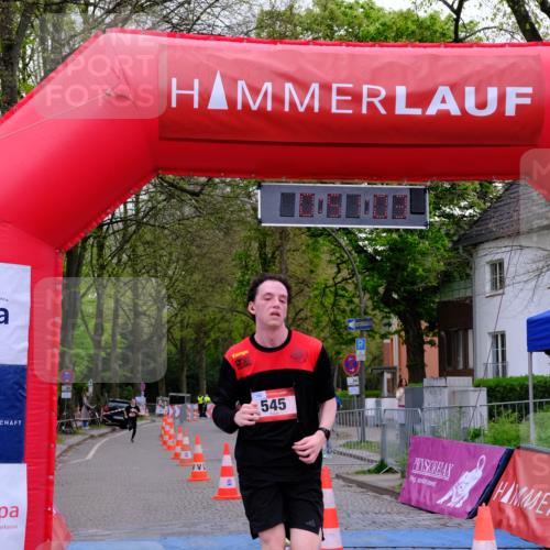 19.04.2026 - Hammer Lauf Tim E. http://msf.ph/oto/9540791 19.04.2026 11:51:11 Ziel 545, 1163 meine-sportfotos.de