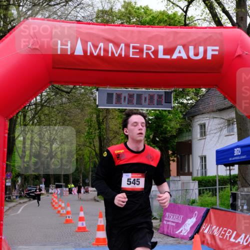 19.04.2026 - Hammer Lauf Tim E. http://msf.ph/oto/9540793 19.04.2026 11:51:12 Ziel 545, 1163 meine-sportfotos.de