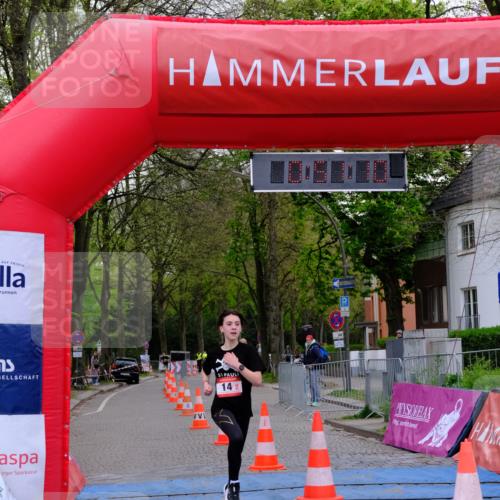 19.04.2026 - Hammer Lauf Tim E. http://msf.ph/oto/9540801 19.04.2026 11:51:18 Ziel 14, 1163 meine-sportfotos.de