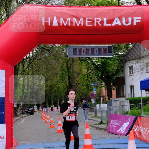 19.04.2026 - Hammer Lauf Tim E. http://msf.ph/oto/9540807 19.04.2026 11:51:18 Ziel 14, 1163 meine-sportfotos.de
