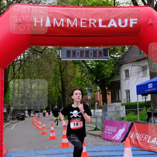 19.04.2026 - Hammer Lauf Tim E. http://msf.ph/oto/9540809 19.04.2026 11:51:18 Ziel 14, 1163 meine-sportfotos.de