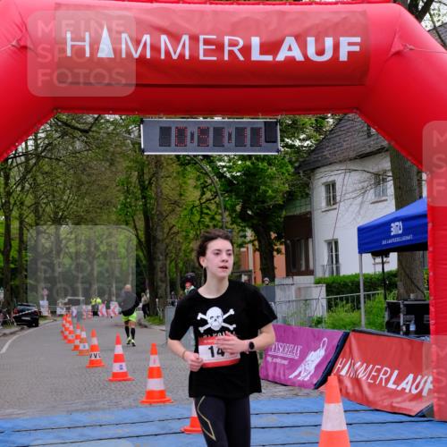 19.04.2026 - Hammer Lauf Tim E. http://msf.ph/oto/9540812 19.04.2026 11:51:19 Ziel 14, 1163 meine-sportfotos.de