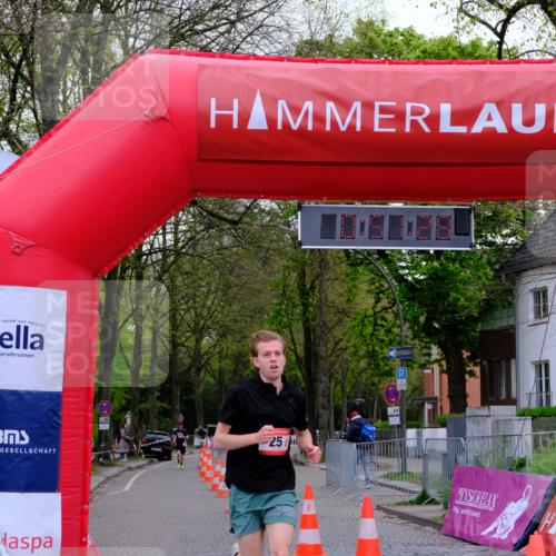 19.04.2026 - Hammer Lauf Tim E. http://msf.ph/oto/9540818 19.04.2026 11:51:36 Ziel 25 meine-sportfotos.de