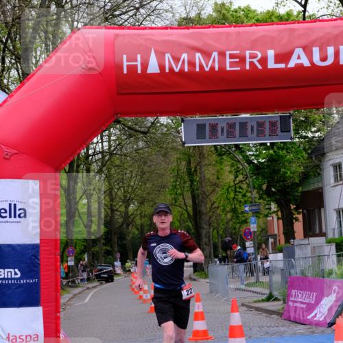 19.04.2026 - Hammer Lauf Tim E. http://msf.ph/oto/9540830 19.04.2026 11:51:46 Ziel 221, 297 meine-sportfotos.de