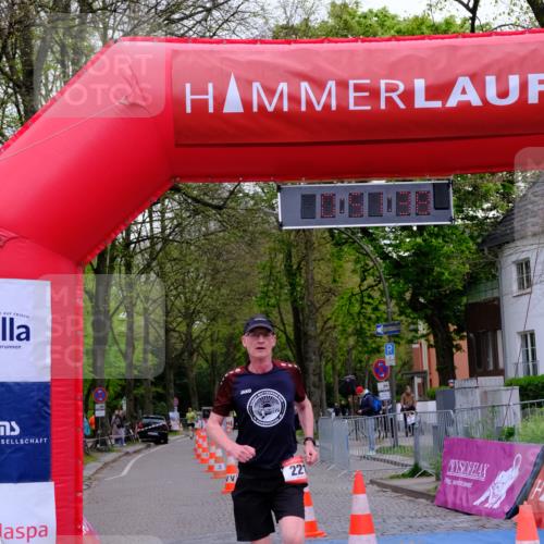 19.04.2026 - Hammer Lauf Tim E. http://msf.ph/oto/9540833 19.04.2026 11:51:46 Ziel 221, 297 meine-sportfotos.de