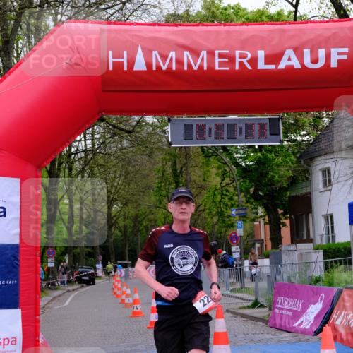 19.04.2026 - Hammer Lauf Tim E. http://msf.ph/oto/9540835 19.04.2026 11:51:46 Ziel 221, 297 meine-sportfotos.de