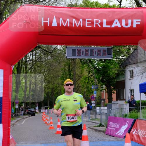 19.04.2026 - Hammer Lauf Tim E. http://msf.ph/oto/9540853 19.04.2026 11:52:03 Ziel 511, 1841 meine-sportfotos.de