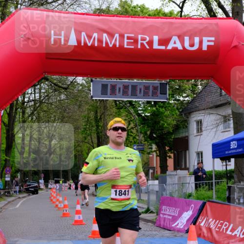 19.04.2026 - Hammer Lauf Tim E. http://msf.ph/oto/9540856 19.04.2026 11:52:03 Ziel 511, 1841 meine-sportfotos.de