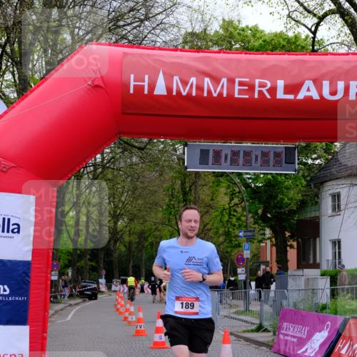 19.04.2026 - Hammer Lauf Tim E. http://msf.ph/oto/9540862 19.04.2026 11:52:30 Ziel 189, 1911, 1927 meine-sportfotos.de