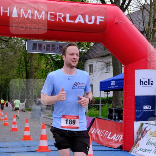 19.04.2026 - Hammer Lauf Tim E. http://msf.ph/oto/9540870 19.04.2026 11:52:30 Ziel 189, 1911, 1927 meine-sportfotos.de