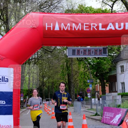 19.04.2026 - Hammer Lauf Tim E. http://msf.ph/oto/9540872 19.04.2026 11:53:00 Ziel 1027, 1858 meine-sportfotos.de