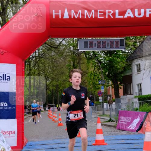 19.04.2026 - Hammer Lauf Tim E. http://msf.ph/oto/9540893 19.04.2026 11:53:06 Ziel 8, 20, 21, 1027, 1858 meine-sportfotos.de