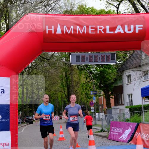 19.04.2026 - Hammer Lauf Tim E. http://msf.ph/oto/9540898 19.04.2026 11:53:11 Ziel 8, 20, 21 meine-sportfotos.de