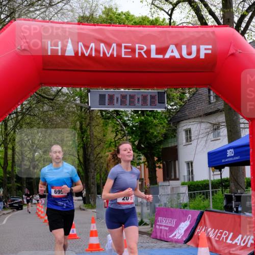 19.04.2026 - Hammer Lauf Tim E. http://msf.ph/oto/9540903 19.04.2026 11:53:11 Ziel 8, 20, 21 meine-sportfotos.de