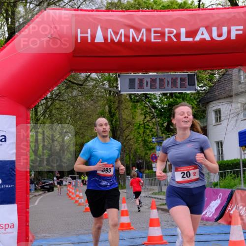 19.04.2026 - Hammer Lauf Tim E. http://msf.ph/oto/9540906 19.04.2026 11:53:11 Ziel 8, 20, 21 meine-sportfotos.de