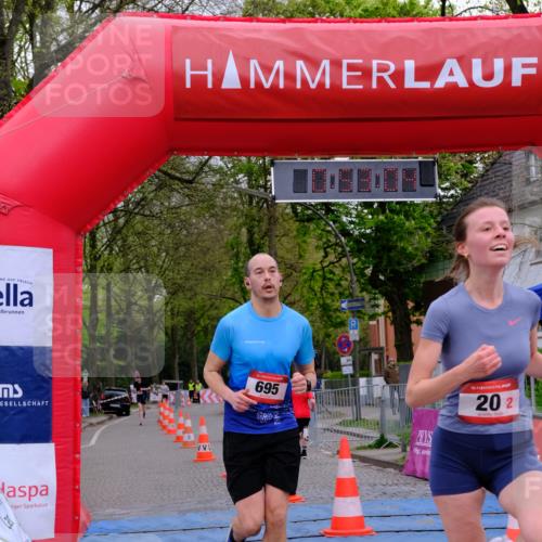 19.04.2026 - Hammer Lauf Tim E. http://msf.ph/oto/9540909 19.04.2026 11:53:12 Ziel 8, 20 meine-sportfotos.de