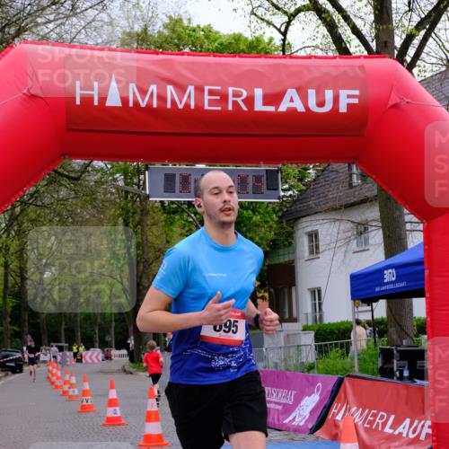 19.04.2026 - Hammer Lauf Tim E. http://msf.ph/oto/9540915 19.04.2026 11:53:12 Ziel 8, 20 meine-sportfotos.de