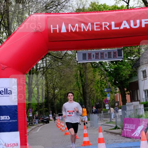 19.04.2026 - Hammer Lauf Tim E. http://msf.ph/oto/9540954 19.04.2026 11:53:27 Ziel 354, 602, 823 meine-sportfotos.de